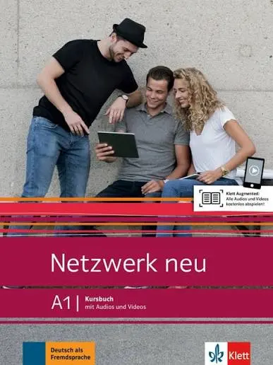 Netzwerk neu A1 Kursbuch 